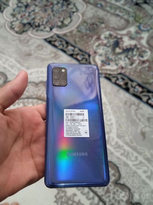 Samsung A31 / 64/4gb / Dac Full