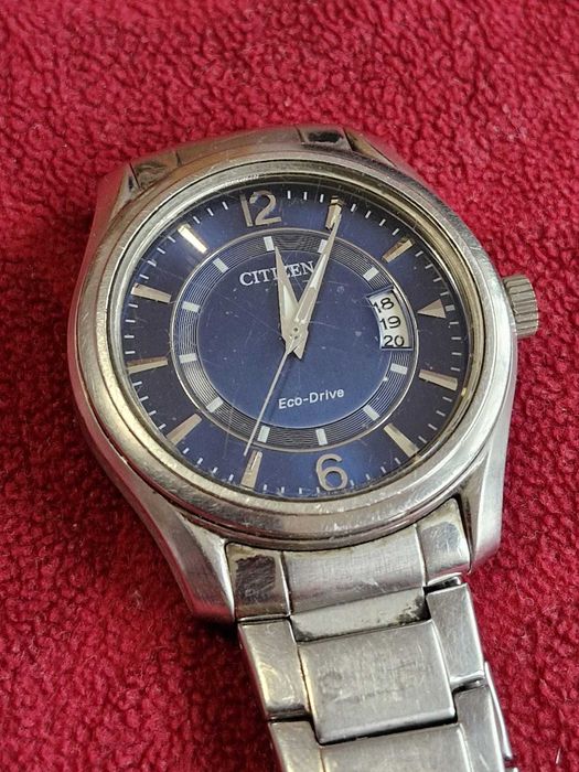 Citizen drive-работи