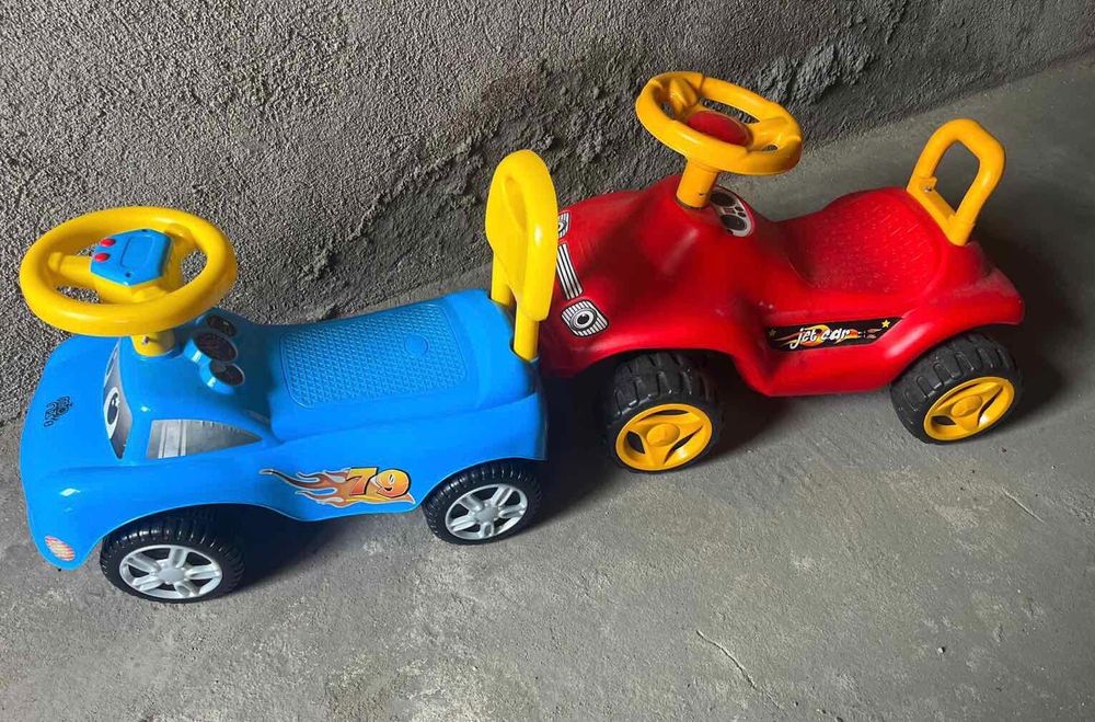 Детска кола за яздене