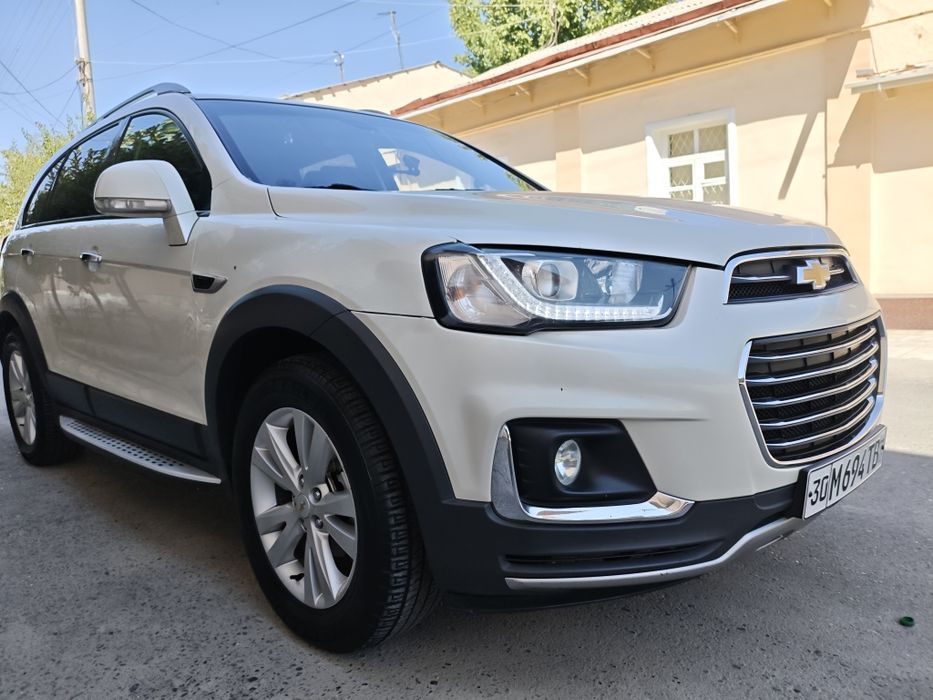 Chevrolet Captiva