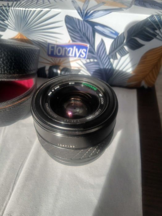 Obiectiv Zoom automat 35-70 Photoline