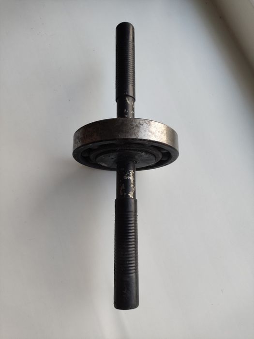 Ролик для пресса