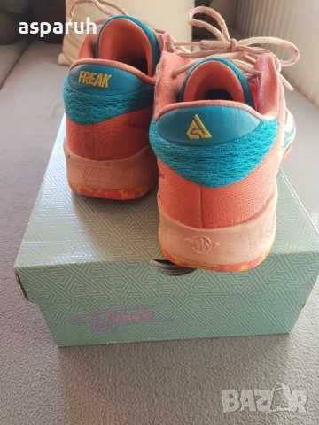 Баскетболни маратонки Nike Zoom Freak 4 -N42,5