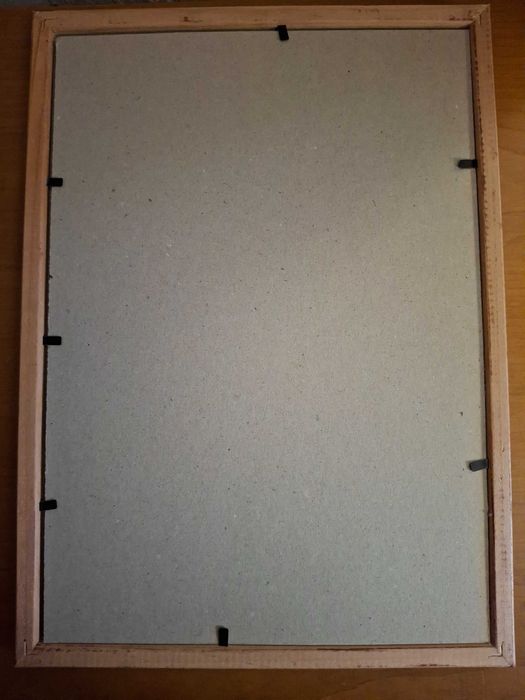 Фоторамки. Дерево, стекло. Новые