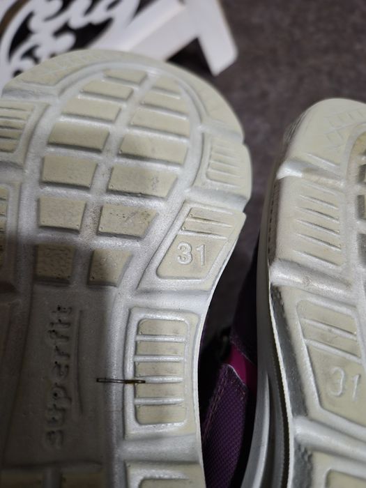 Ghete Premium Superfit Tehnologie Gore-Tex Impermeabile Copii - 31