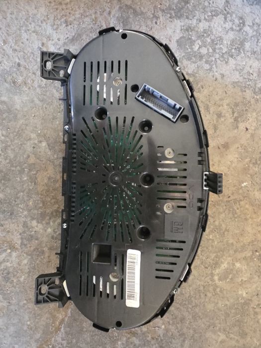 Километраж инсигния