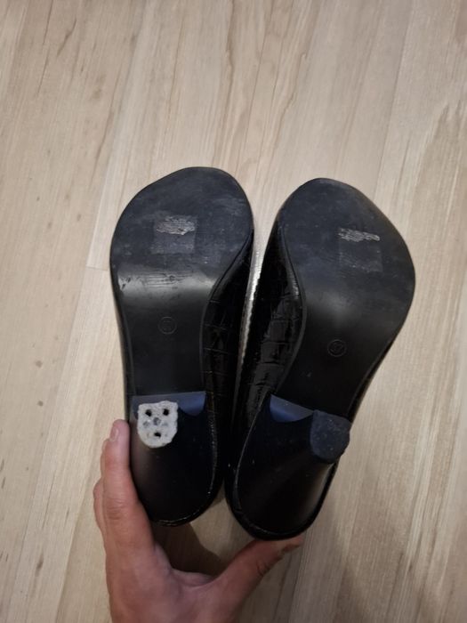 Дамски токчета 37 номер