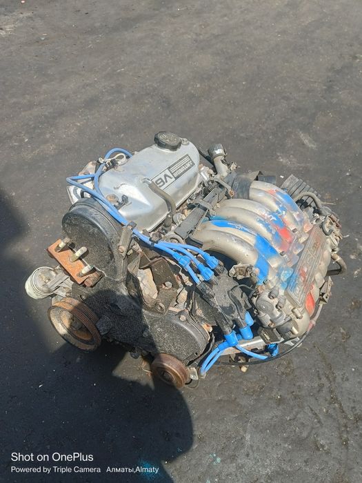 мотор двигатель Mitsubishi sigma 6g72