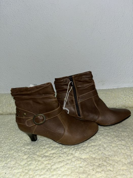 Botine Ghete Dama 37-41
