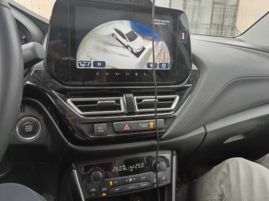 Suzuki S-CROSS 1.4 Turbo MHEV 4x4 2024 Euro 6