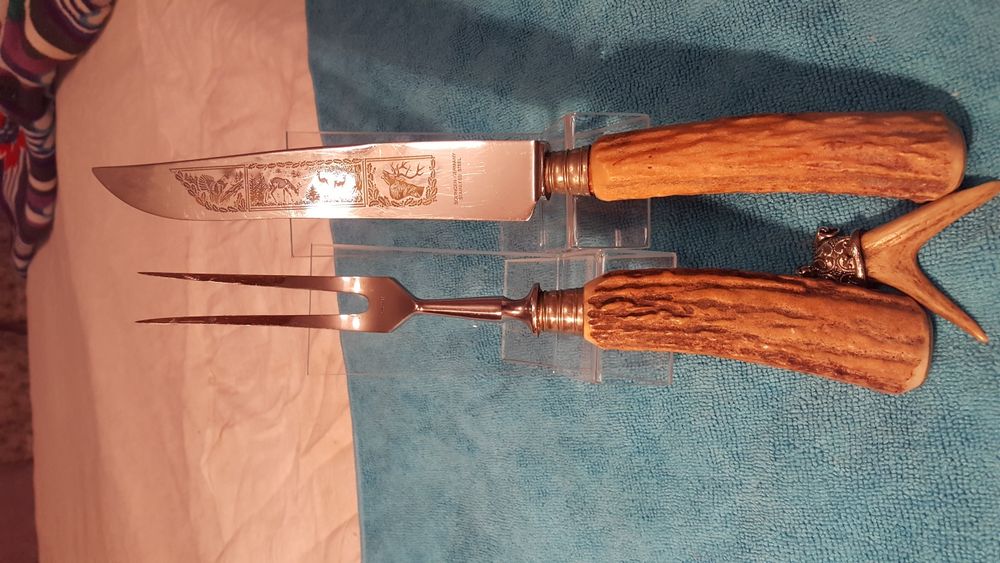 Solingen с гравюри