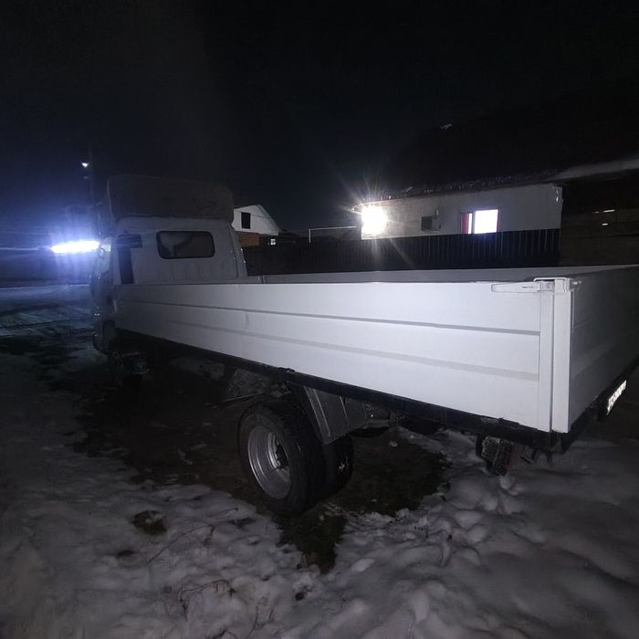 Доставка вывоз строи мусора по городу и область Алматы борт 4.20 на 2