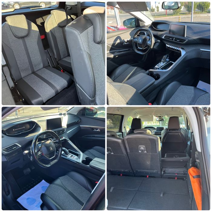 Peugeot 5008 Allure, Automat 7locuri Virtual Cockpit RAR facut