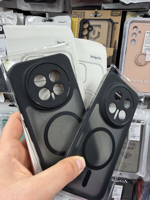 Honor Magic 8 Pro , Magic 8  матиран Magsafe