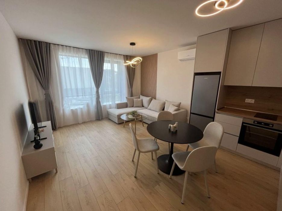 Дава се под наем Двустаен апартамент в София, Сердика - 62 кв.м за 699 € - Снимка #1