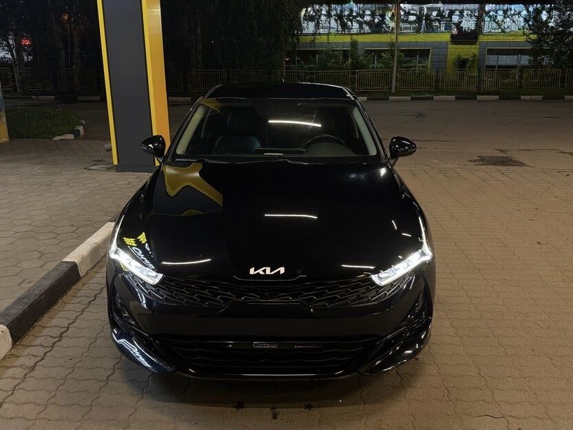 KiA K5 Gt-Line korea