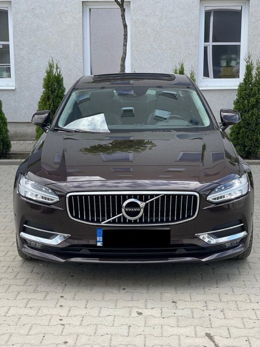 Volvo S90 D4 Inscription - 4x4  2018 2.0 D  190 Cp Euro 6