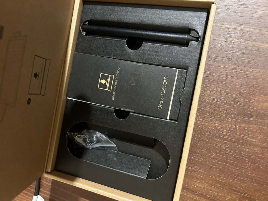 One by Wacom  графичен таблет