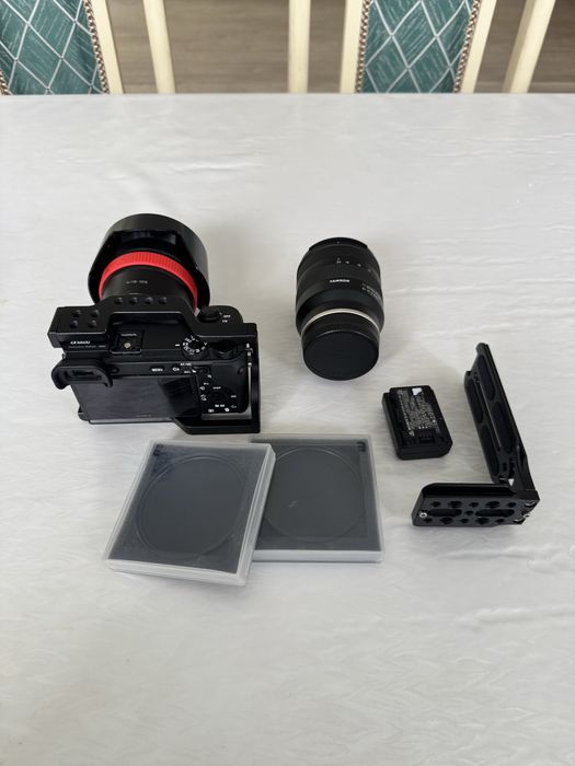 Продам sony 6600