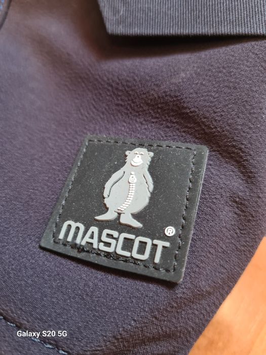 Pantaloni bărbați Mascot Accelerate Stretch, mărimea 52
