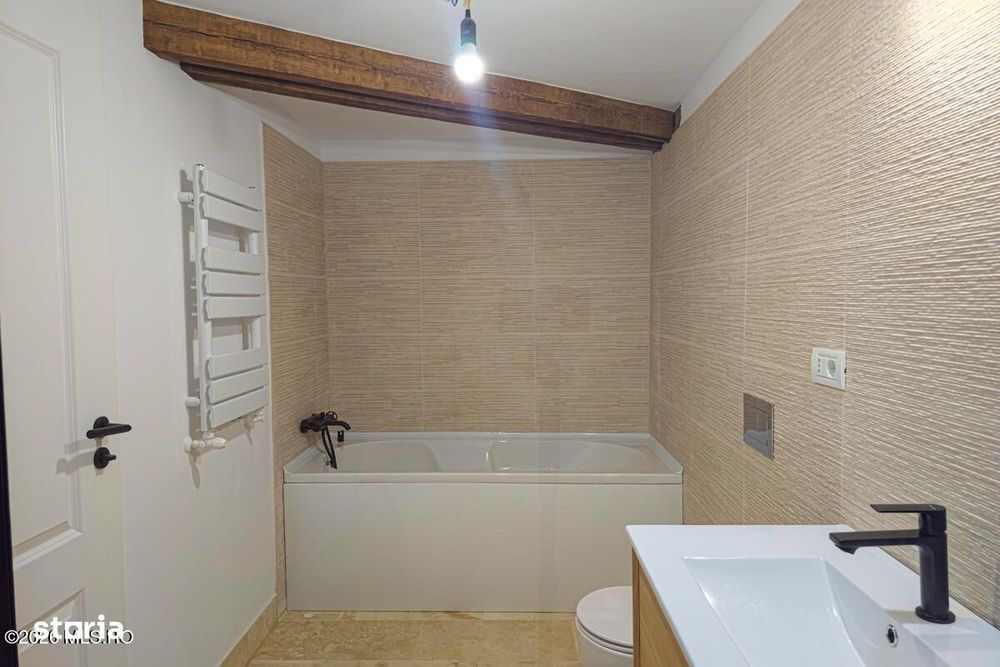 Take Ionescu 71 - 3 Camere + Mezanin, 2 Bai, Terasa, 108 Mp, Parcare