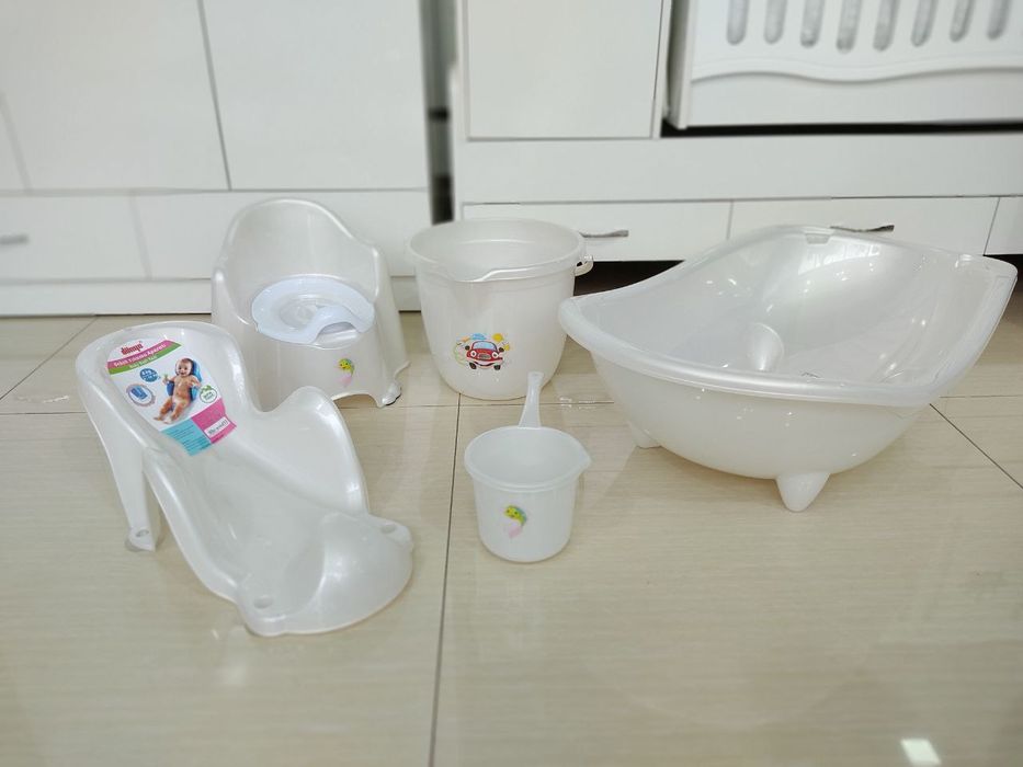 Ванночка для купания турецкая