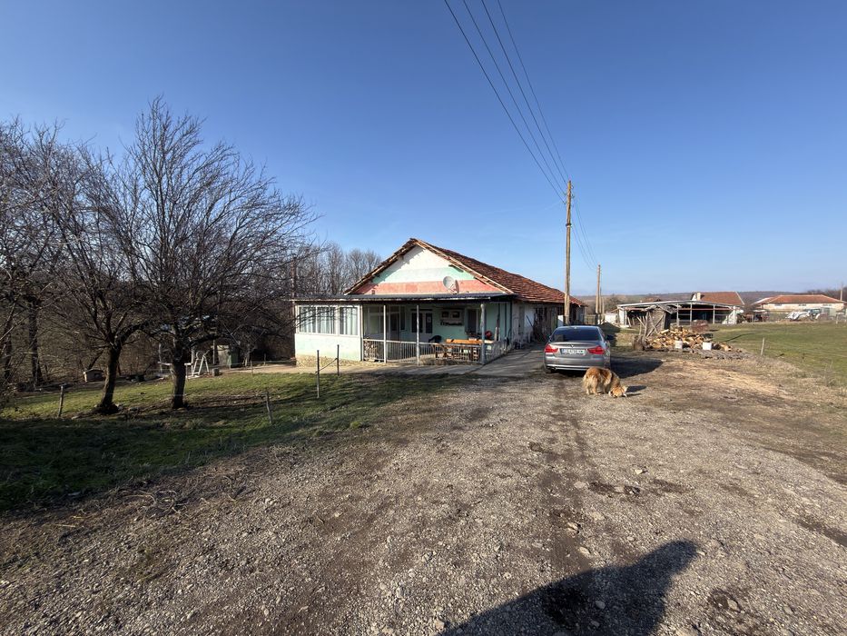 Къща Ферма - Продава се