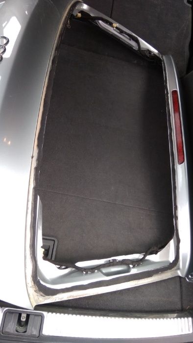 Задна врата за ауди