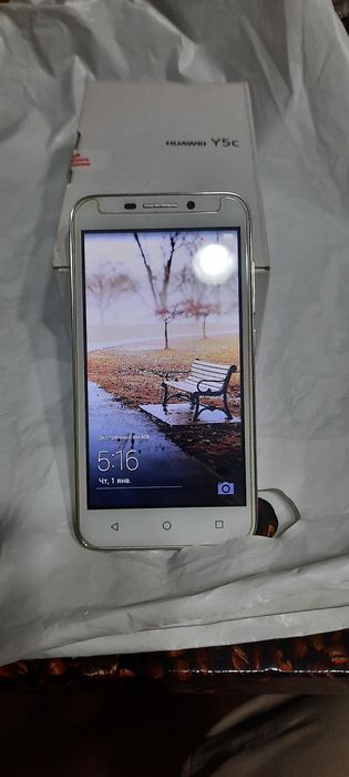 Продаётся Huawei Y5c