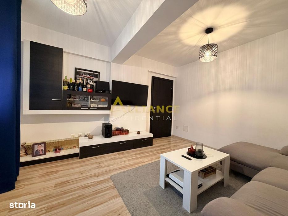 Popesti Amurgului 2 Camere 47 mp MobilatUtilat