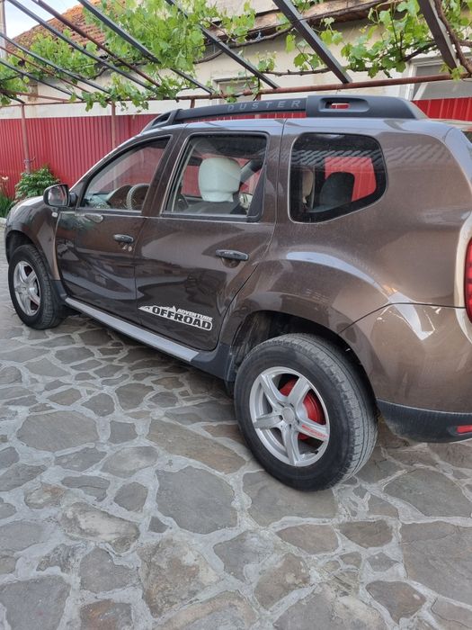 Dacia Duster 1,5 dci euro 6 2017