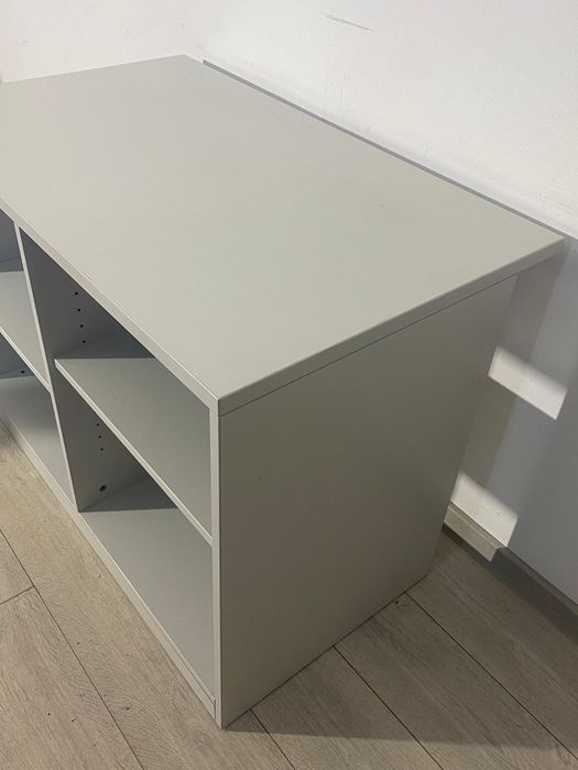 10 Buc. Comodă 100 cm; Etajeră; Dulap cu Rafturi; Bibliotecă