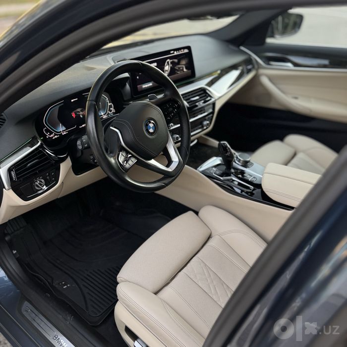 BMW 530E Gibrid