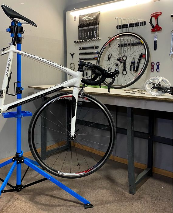 Профессиональный ремонт велосипедов