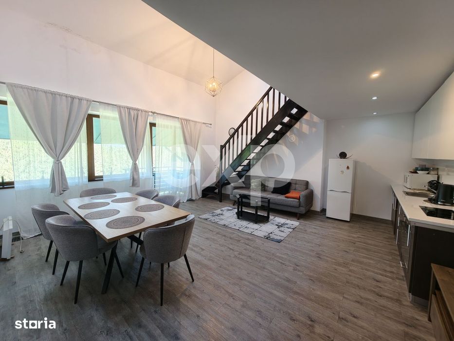 2 apartamente intr-unul singur!