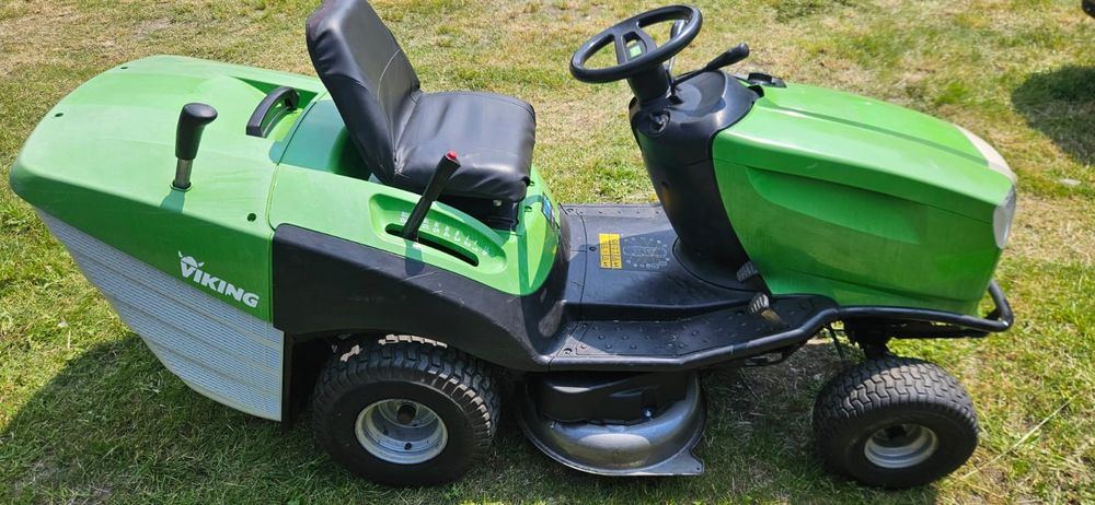 Tractoras gazon 4buc