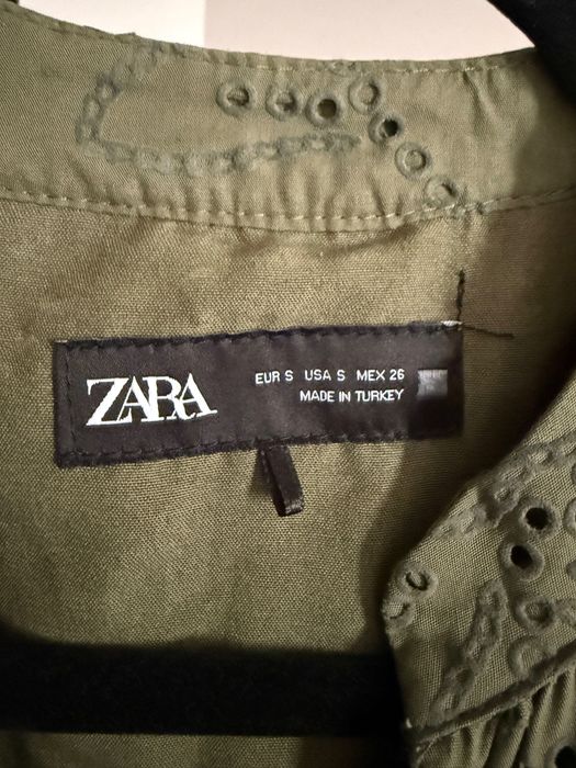 Рокля Zara размер S