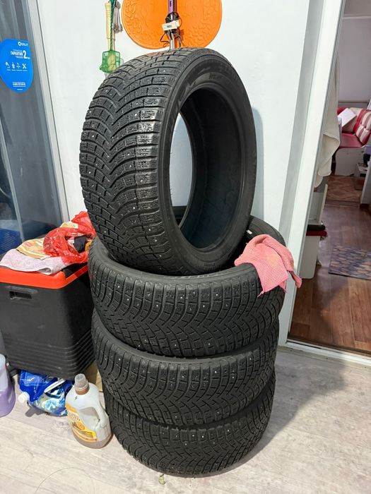 ШИНЫ  Michelin б/у