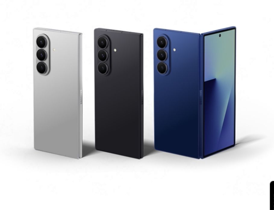 Samsung galaxy Z Fold 7 512