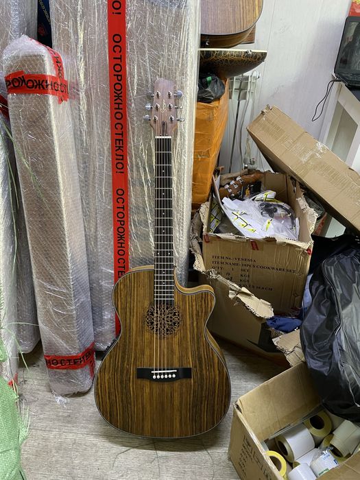 гитара smiger lg09 eq