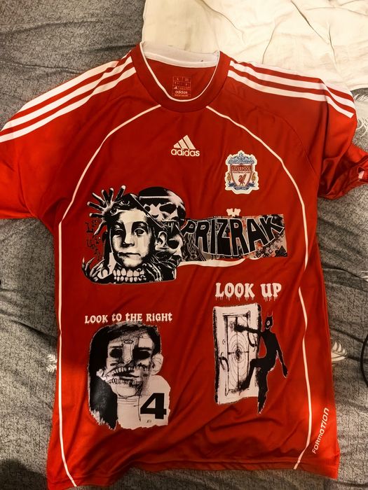 Prizrak x Liverpool 1/4