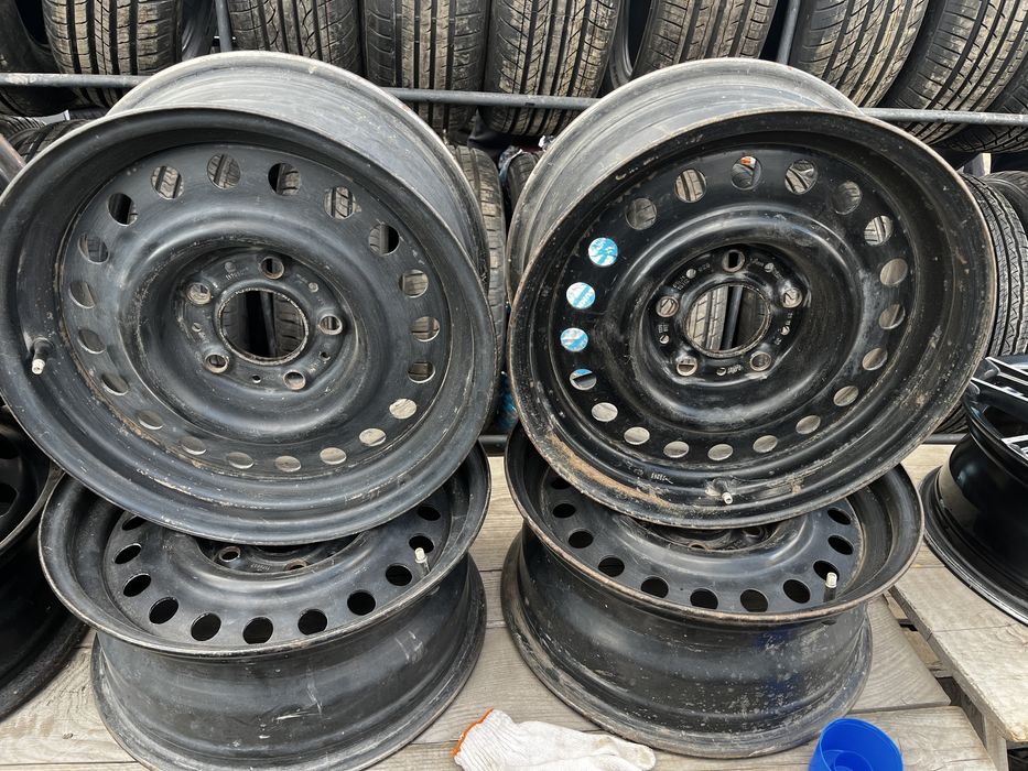 БМВ оригинальные диски 15