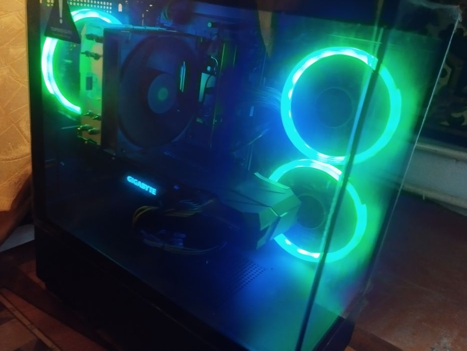 Игровой компьютер