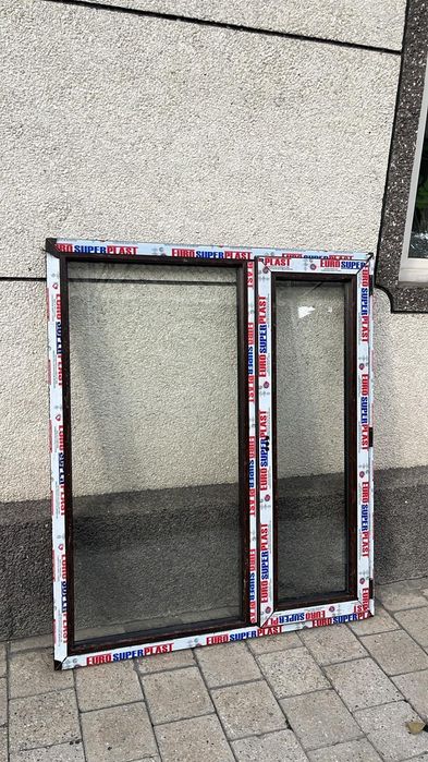 Пластиковые окна