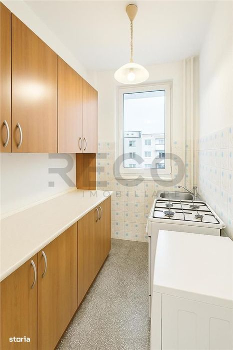 RECO Apartament cu 2 camere pe Aleea Borsecului la etajul 1 — fotografia 3