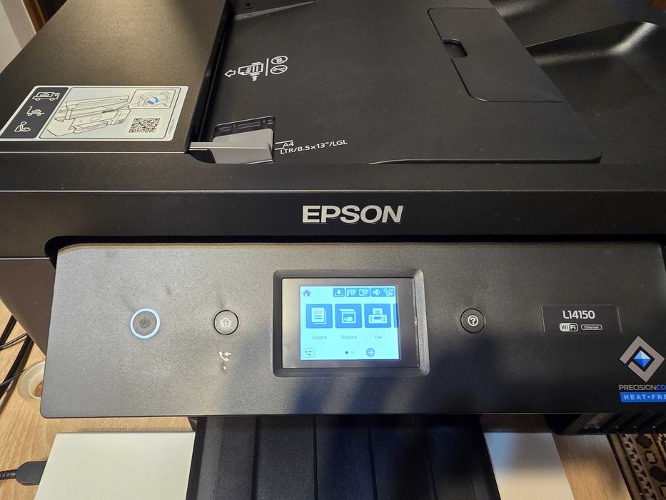 Multifunctionala Epson 141150 , 3 ani garantie
