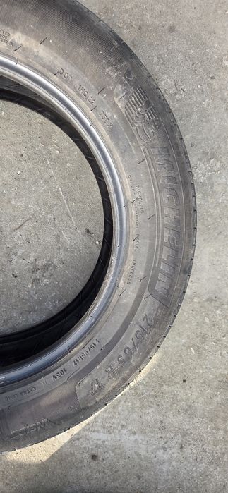 Anvelopa Vara 215/65R17 103V Michelin Primacy 4 XL