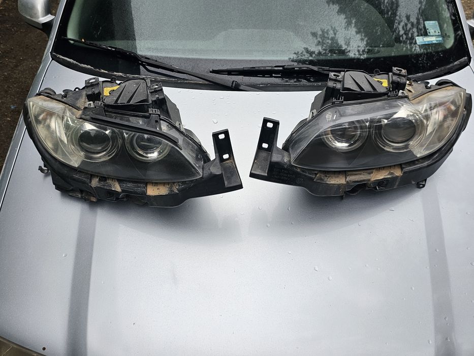 Фарове ксенон бмв е92 ляв волан bmw e92 xenon farove