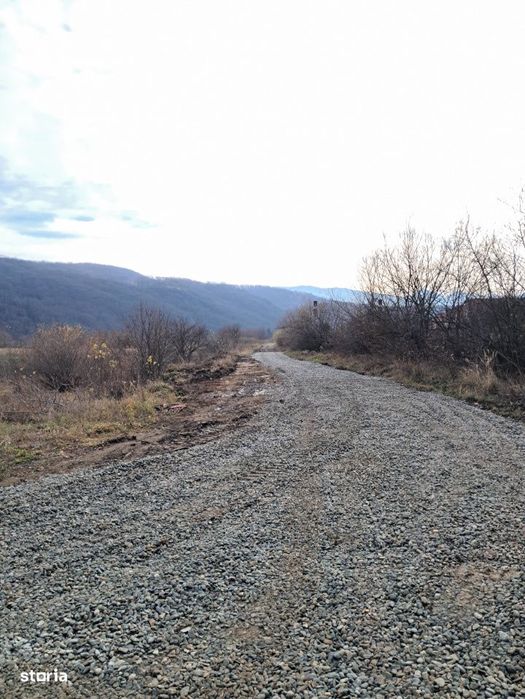 Teren extravilan de vanzare – 500 mp – Talmaciu, zona apropiata de