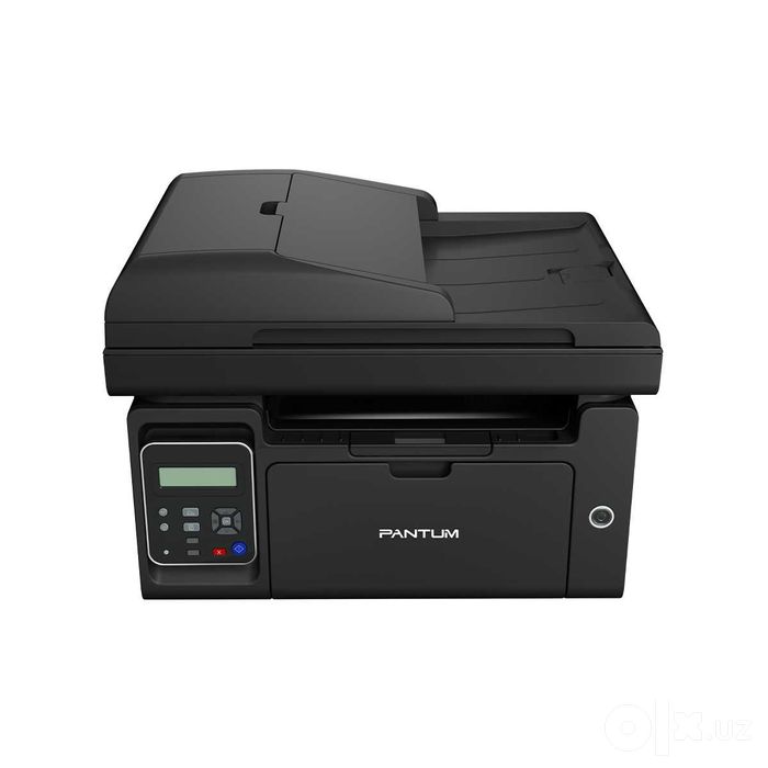 - МФУ Pantum M6550W (A4, 22 стр/мин, 128Mb, USB, Wi-Fi, ADF)
